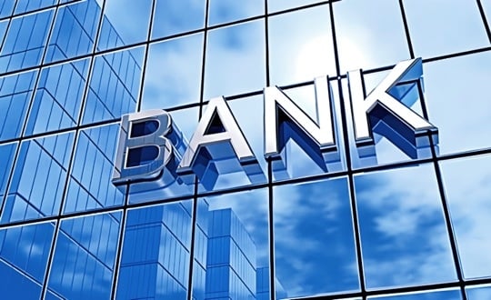 Bank Container Platform